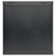 Шкаф настенный 19" TERACOM PRO 12U 600х600 мм дверь стеклянная с замком-ручкой чёрныйTRP-WLL-1266-40BEKF