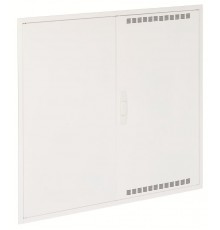 Рама с дверью с вентиляционными отверстиями ширина 4, высота 6 для шкафа U64  2CPX063464R9999  ABB