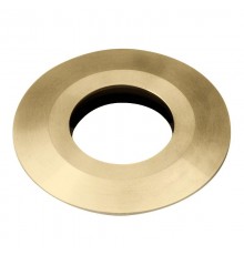 Накладка ART-DECK-CAP-FLAT-R50 (BRS, BRASS) (Arlight, Металл)  038190  Arlight