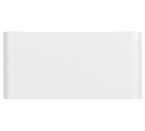 Декоративная подсветка WL41 WH светодиодная 10Вт 3500К белый IP54 для интерьера, фасадов зданий  Б0054419  ЭРА