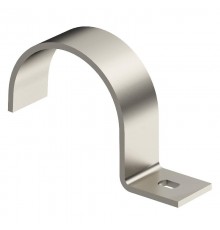 Крепежная скоба металл. однолапковая 63mm (822 63 A4)  1013925  OBO Bettermann