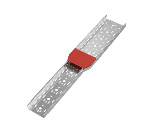 Крышка переходника центрального 150-200 мм "ПЛЮС" HD  KPDplus150-200-C HD   КМ-профиль