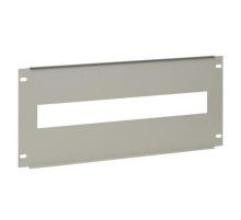 Комплект пластронов (2 шт.) высотой 150мм под 1 уровень модульных автоматов для ВРУ Unit шириной 800мм PROxima  mb-15-mp-1580n  EKF