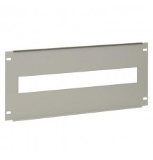 Комплект пластронов (2 шт.) высотой 150мм под 1 уровень модульных автоматов для ВРУ Unit шириной 800мм PROxima  mb-15-mp-1580n  EKF