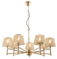 Люстра Edna 2082-307 7 х Е14 40 Вт классика  Б0055622  Rivoli