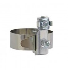 Хомут заземления д 17,5-114 мм (оцинкованный)   PR08.3878  Промрукав