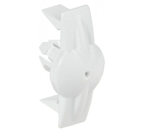 TITAN 5 Соединитель фальш-панели белый  TI5-00D-CN-9016  IEK