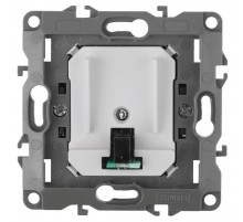 12-4105-99 ЭРА Выключатель карточный, 30А/100-250В, 30с, Эра12, механизм  Б0043149  ЭРА