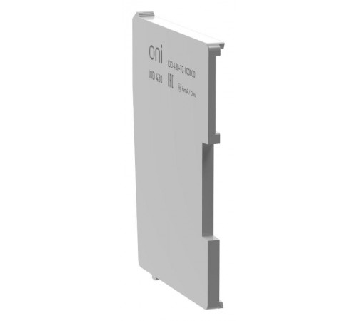 IOD 430 Модуль клеммной крышки  IOD-430-TC-000000  ONI