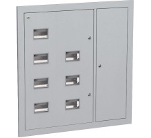 Корпус металлический ЩЭ-7-Э 36 УХЛ3 IP31 (1000х960х110мм) LIGHT  MKM42-07-31-E-L  IEK