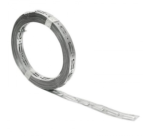 Лента электромонтажная перфорированная ЛЭ-25 20м  lep-25-20  EKF