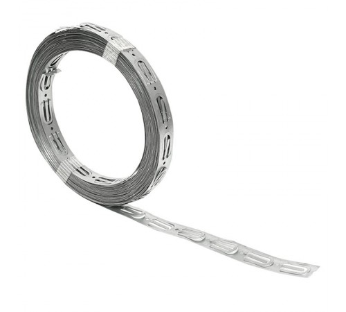 Лента электромонтажная перфорированная ЛЭ-25 20м  lep-25-20  EKF