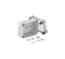 Распределительная коробка X06, IP 67, 151х167х87 мм, с прозрачной крышкой  2005062  OBO Bettermann