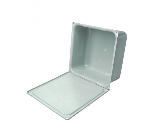 У1000МУ3 (порошок), 600х600х200, IP31, коробка протяжная  (ЭТ)  ET009007  Электротехник