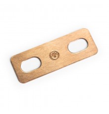 Проводник заземляющий универсальный (медная пластина)  PR08.2524 