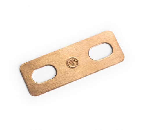 Проводник заземляющий универсальный (медная пластина)  PR08.2524 