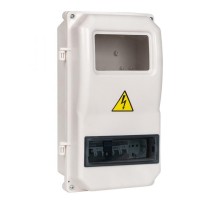 Щит ВРУш-1/25 ОПВ (для коттеджа) PROxima  vru-1-25-opv-pro  EKF