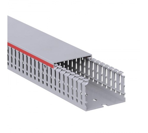 Короб перфорированный, серый RL6 60x40  01135RL  DKC