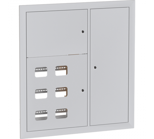 Щит этажный 6 кв. (1000х950х160) EKF PROxima  mb29-v-6  EKF