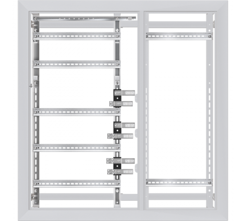 Щит этажный 6 кв. (1000х950х160) EKF PROxima  mb29-v-6  EKF