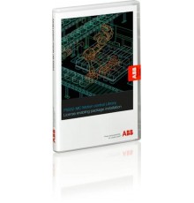 Лицензия на библиотеку, PS563-WATER  1SAS030000R0101  ABB