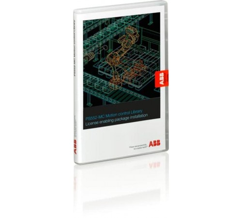 Лицензия на библиотеку, PS563-WATER  1SAS030000R0101  ABB
