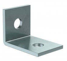 Уголок крепежный одинарный для STRUT-профиля EZ  CLM50D-UOS-058-40  IEK