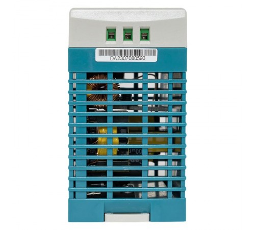 Блок питания на дин рейку 100Вт,Uвх ~ 220 В AC m, Uвых - 12 В DC постоянного тока DR-M-100W-12 EKF