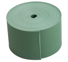 Тeрмоусаживаемая лента с клеевым слоем 50 мм х 0,8 мм, зеленая (ролик 5 м) (ТЛ-0,8)  48-9013  REXANT