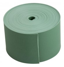 Тeрмоусаживаемая лента с клеевым слоем 50 мм х 0,8 мм, зеленая (ролик 5 м) (ТЛ-0,8)  48-9013  REXANT