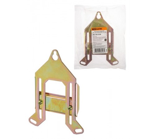 Монтажная рейка МР1 для 1ф счетчика МАРС Р4  SQ1105-0100  TDM