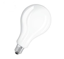 Лампа светодиодная матовая, Е27 PARATHOM CL A GL FR 150 non-dim 15W/827 E27  4058075118294  Osram