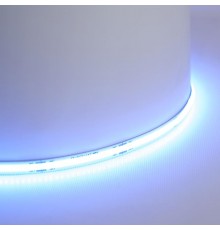 Лента светодиодная 320SMD(2110) 8Вт/м 24V 5000*8*1.8мм IP20, синий, LS530 FERON  48267  FERON