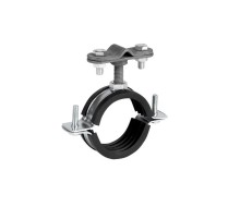 Держатель прута на трубе d139-144 мм TDZ  PR08.32709  Промрукав