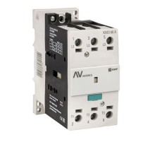 Контактор КМЭ 60А 230В АС EKF AVERES  ctr-s-60-00-230-av  EKF