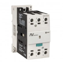 Контактор КМЭ 60А 230В АС EKF AVERES  ctr-s-60-00-230-av  EKF