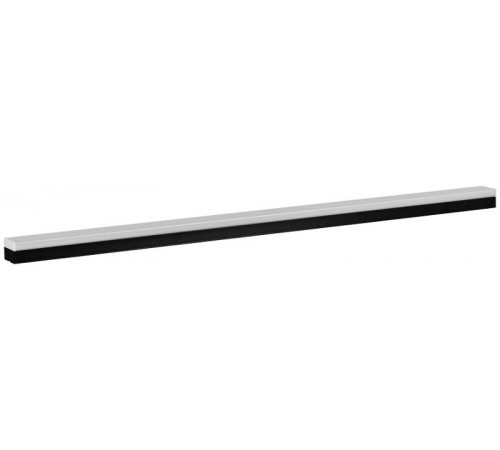 Светильник светодиодный линейный  SML-12-WB-40K-В60 60Вт 4000K 5400Лм 70х1488х55 черный подвесной  Б0061019  ЭРА