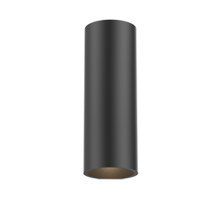 Cветильник светодиодный WL-Tube настенный 10W 3000K 80х230 мм угол 60° IP54 RAL9005 черный муар  V1-R5-91514-21000-5401030  VARTON