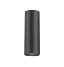 Cветильник светодиодный WL-Tube настенный 10W 3000K 80х230 мм угол 60° IP54 RAL9005 черный муар  V1-R5-91514-21000-5401030  VARTON