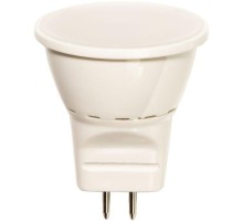 Лампа светодиодная LB-271 (3W) 230V G5.3 4000K MR11  25552  FERON