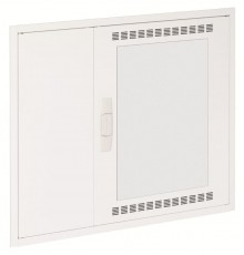 Рама с WI-FI дверью с вентиляционными отверстиями ширина 3, высота 4 для шкафа U43  2CPX063445R9999  ABB