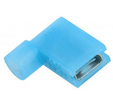 Разъем РпФИм 2-7-0,8 флажковый (100 шт)  URM30-D25-D23-5  IEK