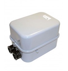 Контактор э/м ПМ12-040110 У2 В, 110В, (1з)  050110101ВВ110000010  Электротехник