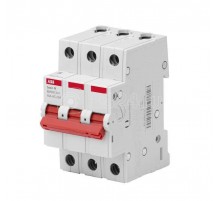 Выключатель нагрузки OT160EV02 2п 160А  1SCA120506R1001  ABB