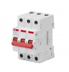 Выключатель нагрузки OT160EV02 2п 160А  1SCA120506R1001  ABB