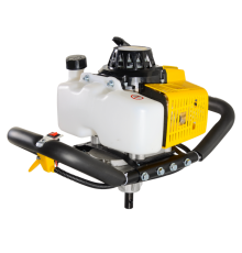 Мотобур GGD-62  70/13/18  HUTER