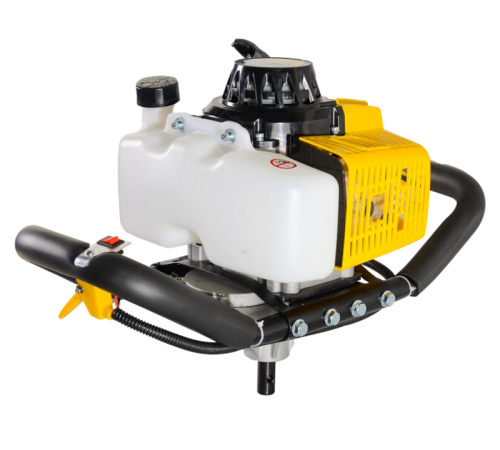 Мотобур GGD-62  70/13/18  HUTER