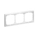 ArtGallery Белый Рамка 3-постовая, универсальная, Белый  GAL000103  SE