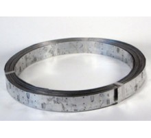 Лента двойная для саморегулирующегося кабеля, РБ 50 оцинкованная, (0,065 х 50м) 19808199  DEVI