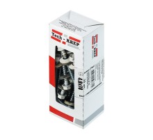 Саморез КР св. 4,8х70 RAL-9003 (ярко-белый) (30 шт) - коробка ( 0,277 кг)  124647  Tech-KREP